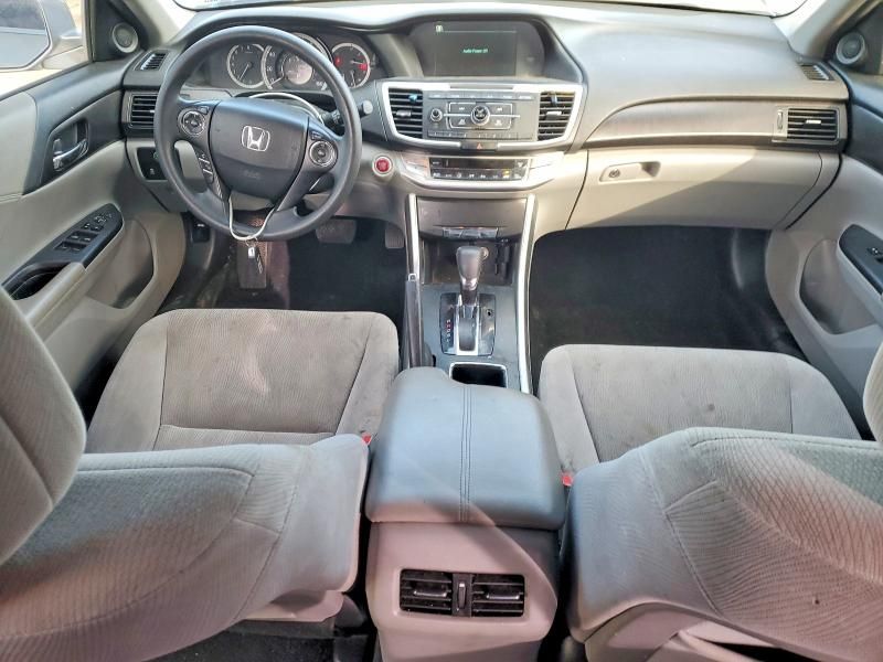 2013 Honda Accord ex