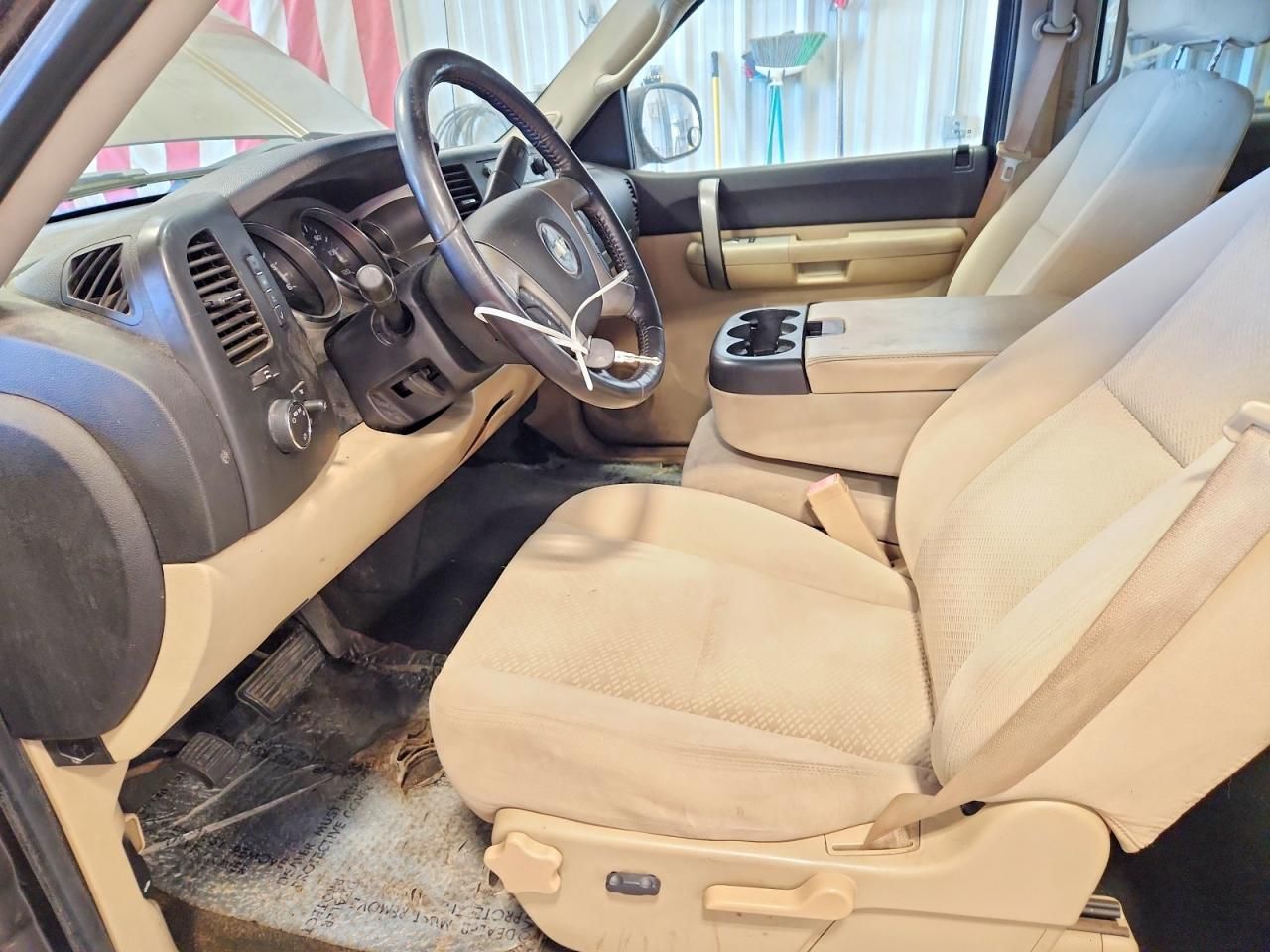 2008 Chevrolet Silverado K1500