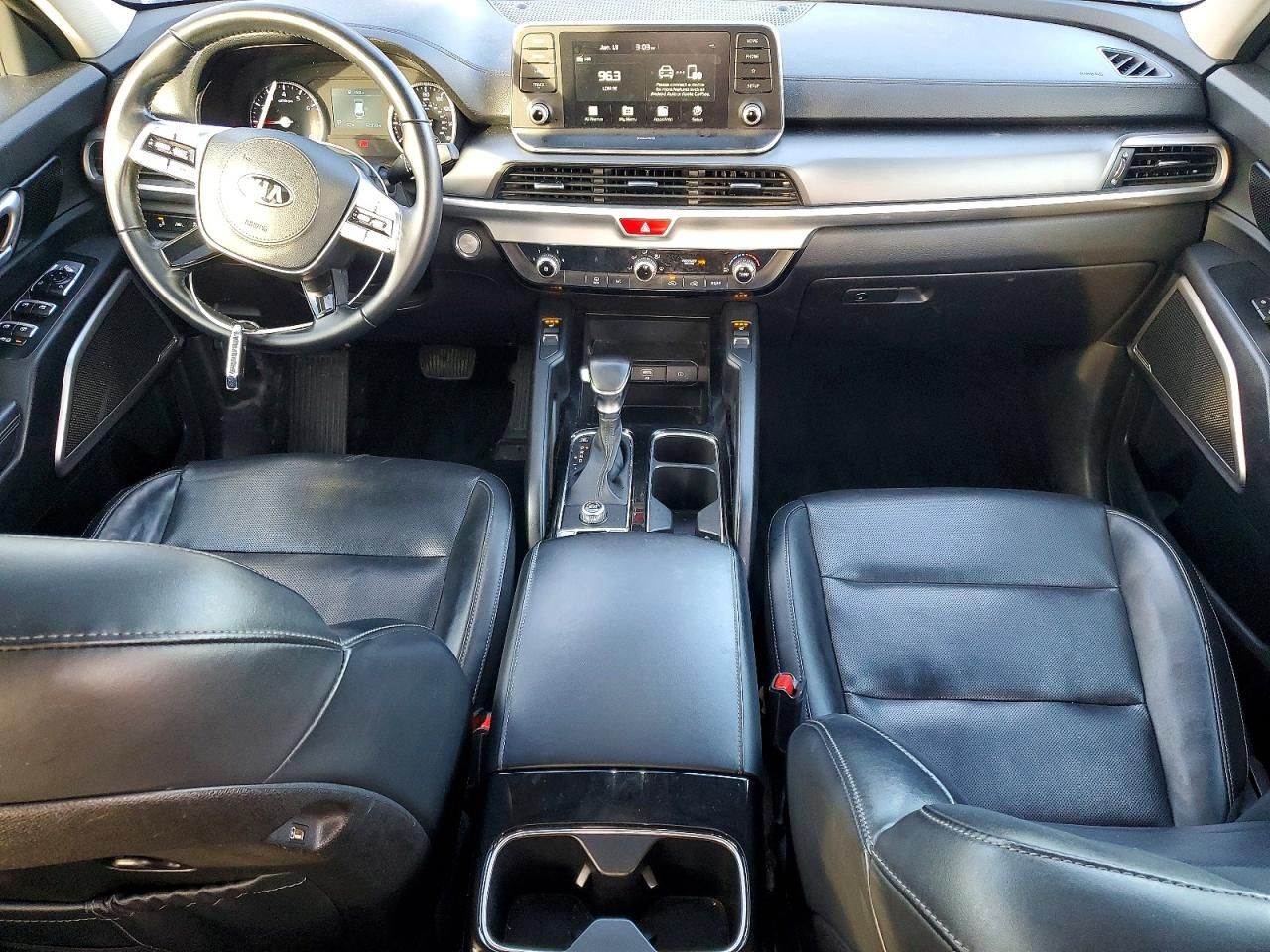 2021 KIA Telluride s