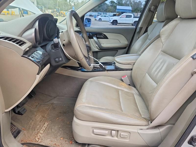 2008 Acura Mdx Technology
