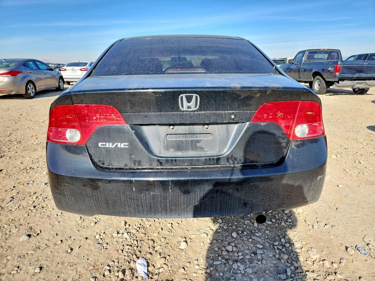 2008 Honda Civic lx