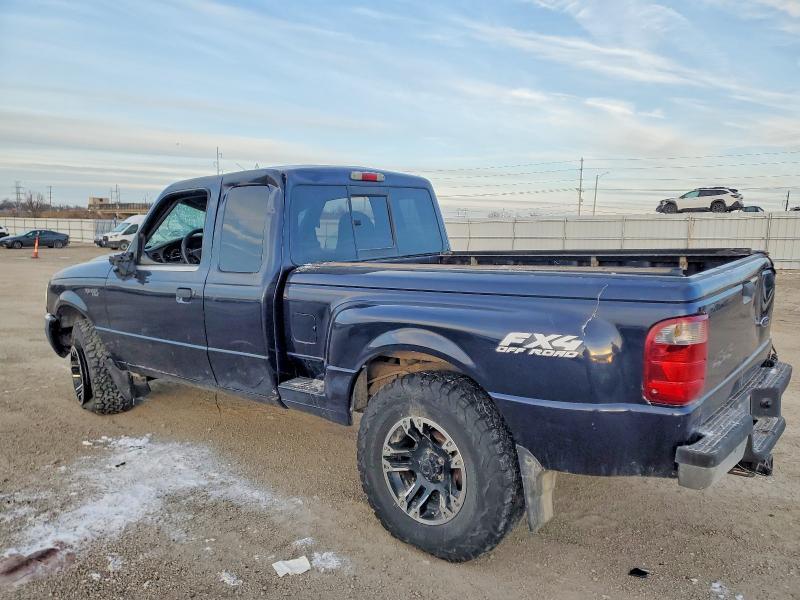 2002 Ford Ranger Super cab