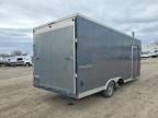 2021 Mirage Side x Sid-enclosed Cargo Trailer
