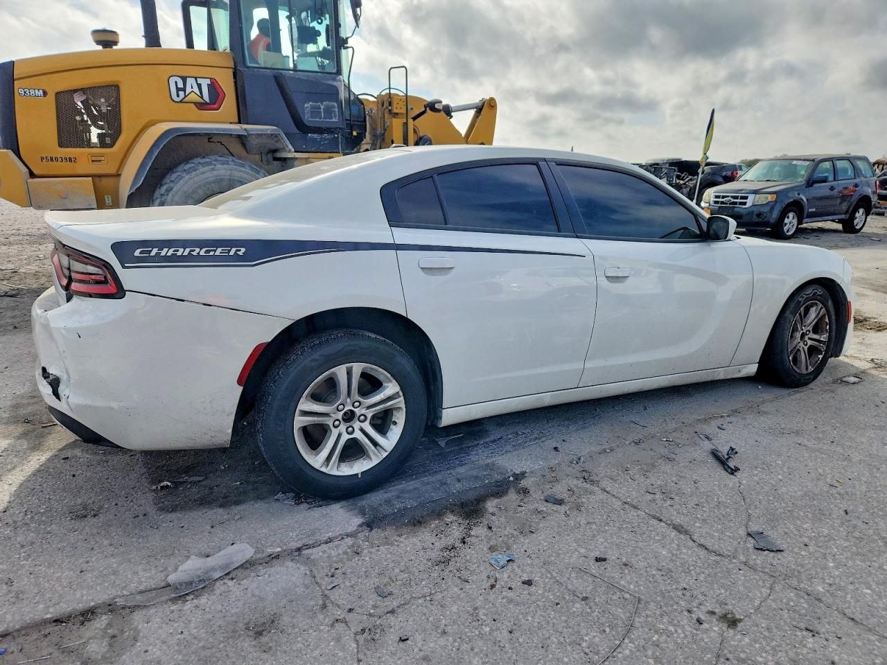 2021 Dodge Charger sxt