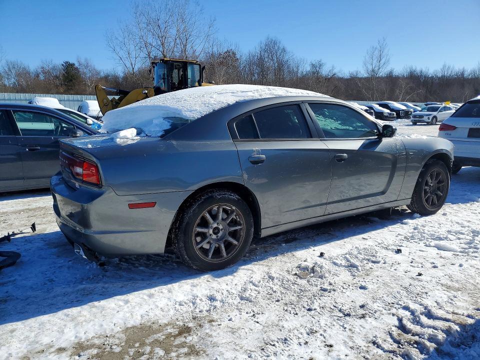 2011 Dodge Charger Police