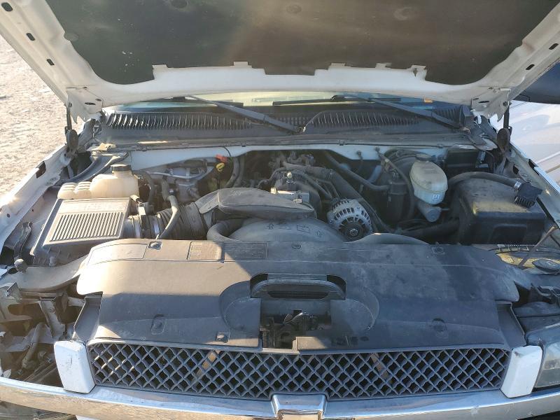 2004 Chevrolet Silverado K1500