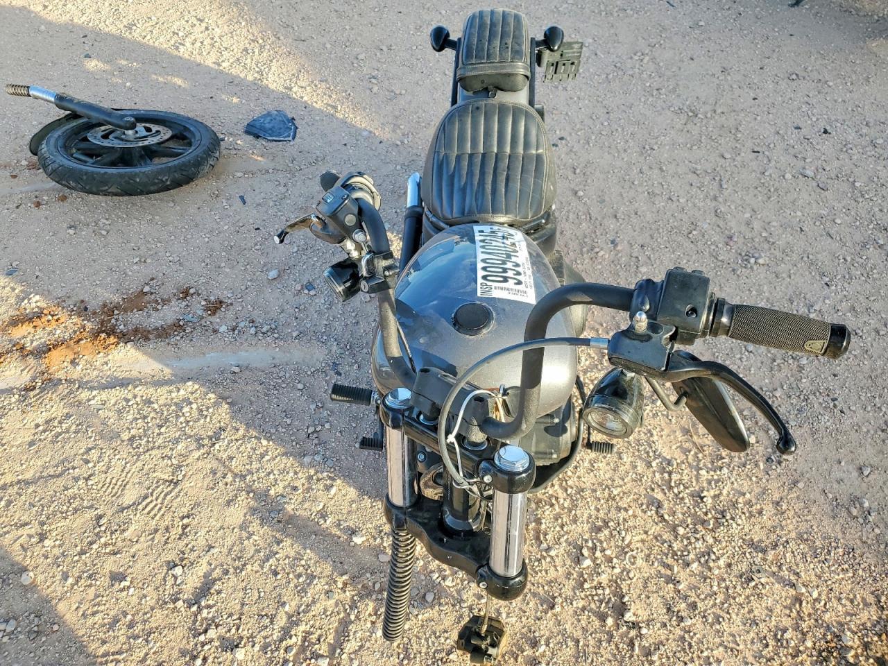 2022 Harley-Davidson Fxbbs