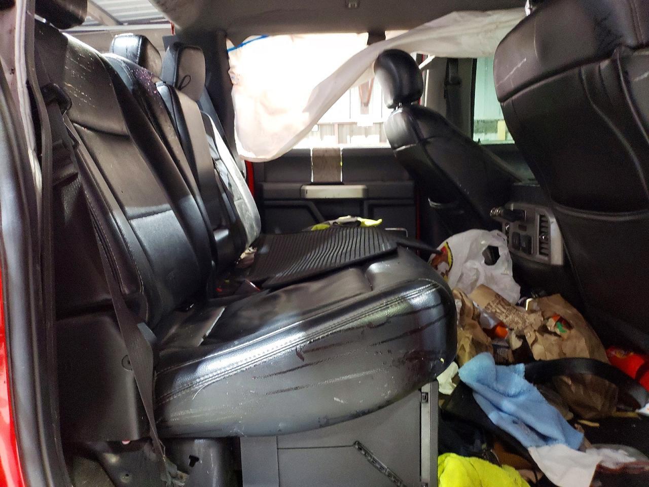 2017 Ford F350 Super Duty