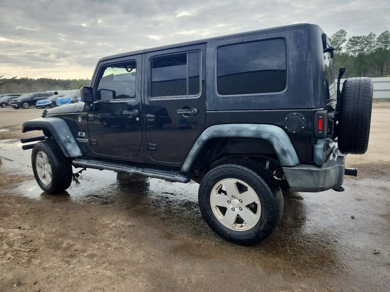 2009 Jeep Wrangler Unlimited x