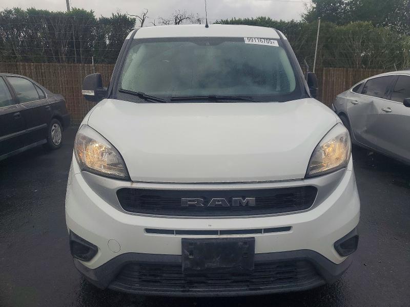 2022 Dodge RAM Promaster City Delivery Van