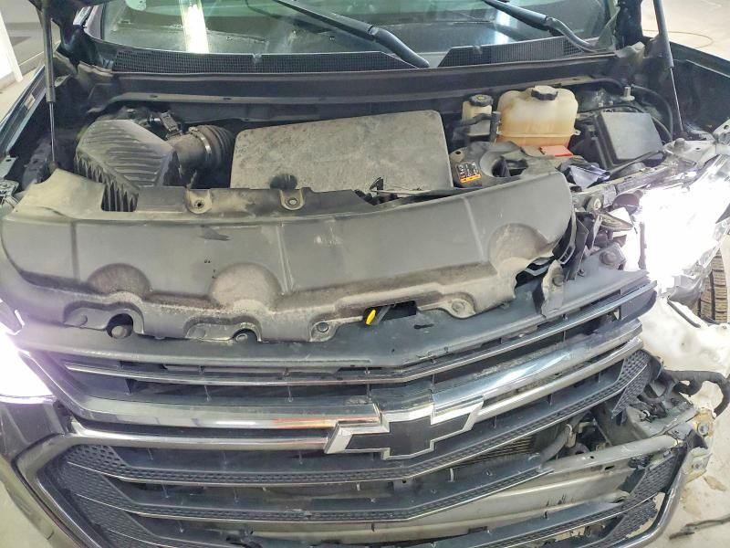 2019 Chevrolet Traverse High Country