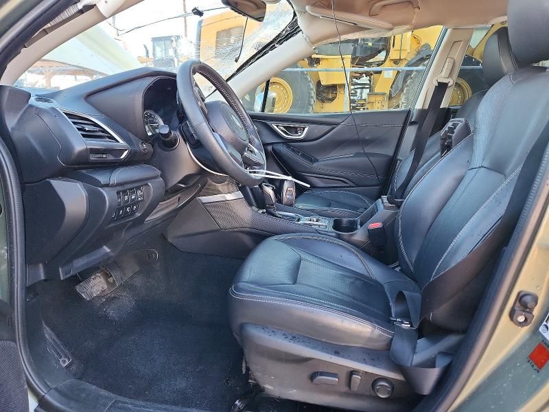 2021 Subaru Forester Touring