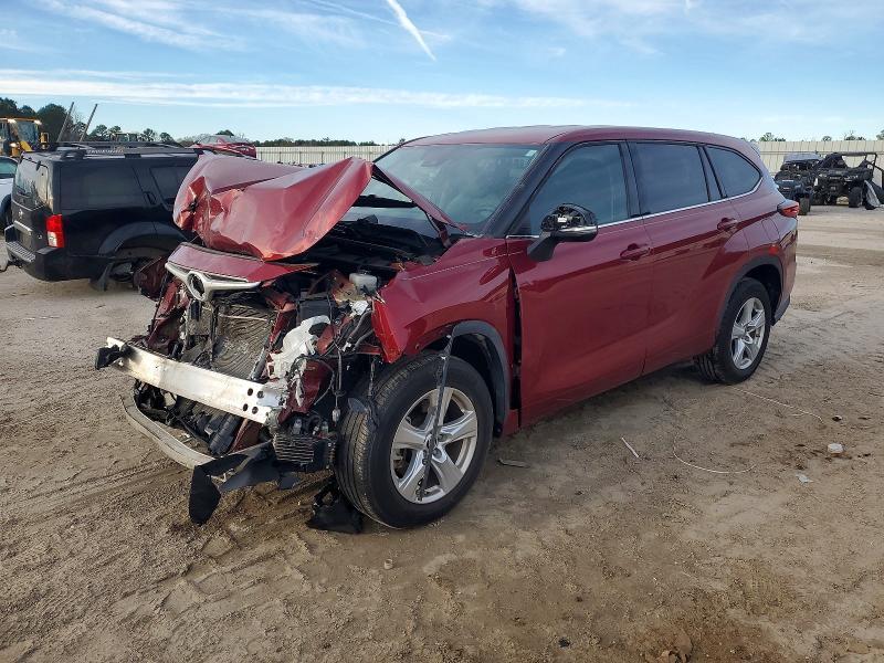 2022 Toyota Highlander l