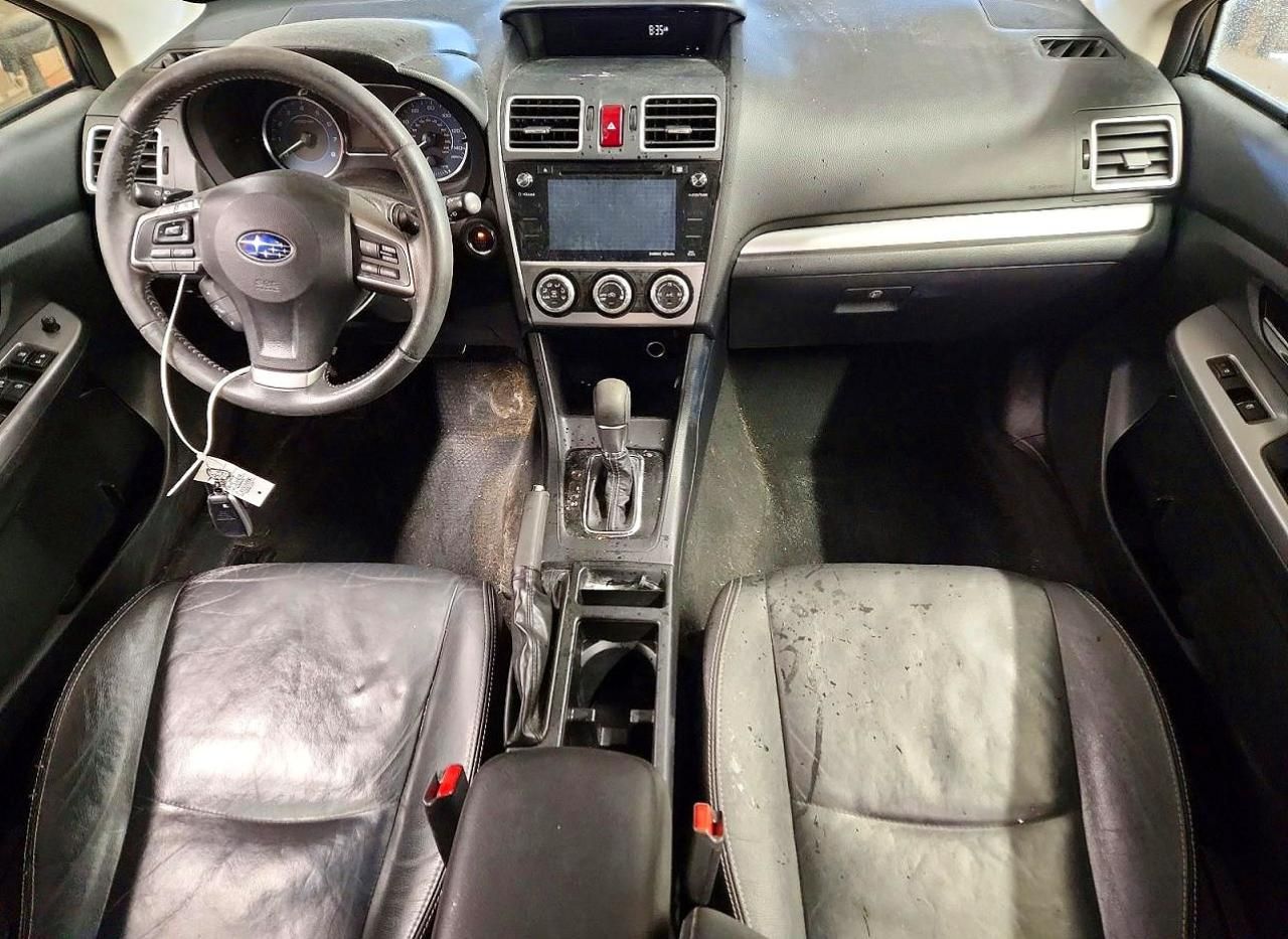 2015 Subaru Xv Crosstrek Sport Limited