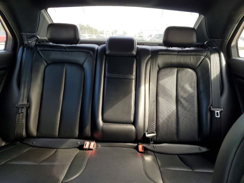 2018 Lincoln Continental Reserve