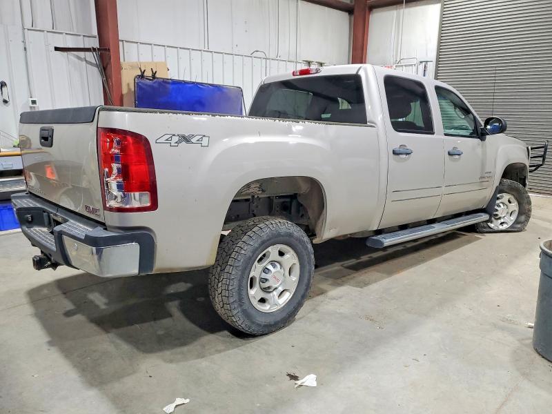 2008 GMC Sierra K2500 Heavy Duty