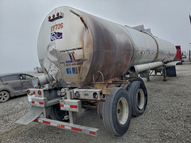 1995 Bren 1995 Tank Trailer