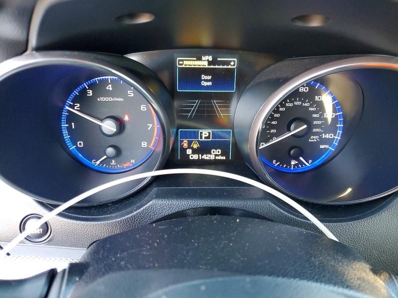 2019 Subaru Legacy 2.5i Premium