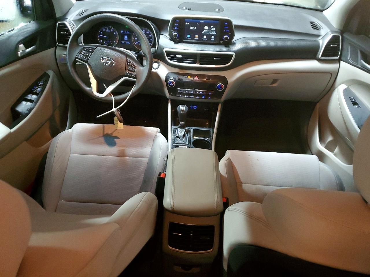 2019 Hyundai Tucson Limited