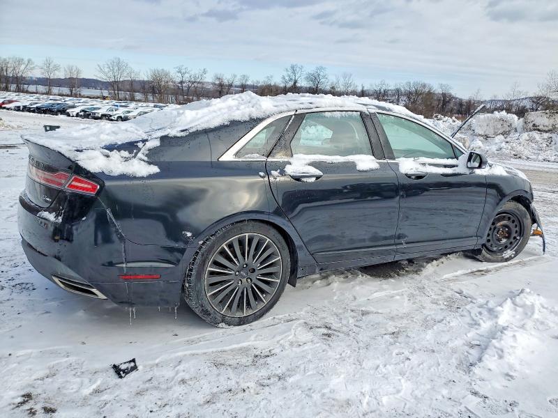 2013 Lincoln Townhouse MKZ