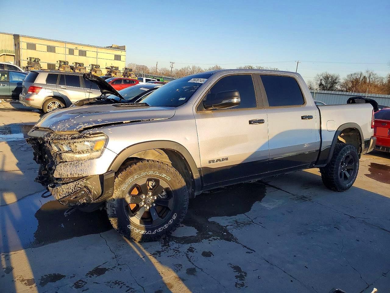2023 Dodge RAM 1500 Rebel