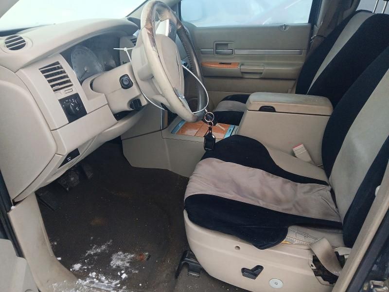 2008 Chrysler Aspen Limited