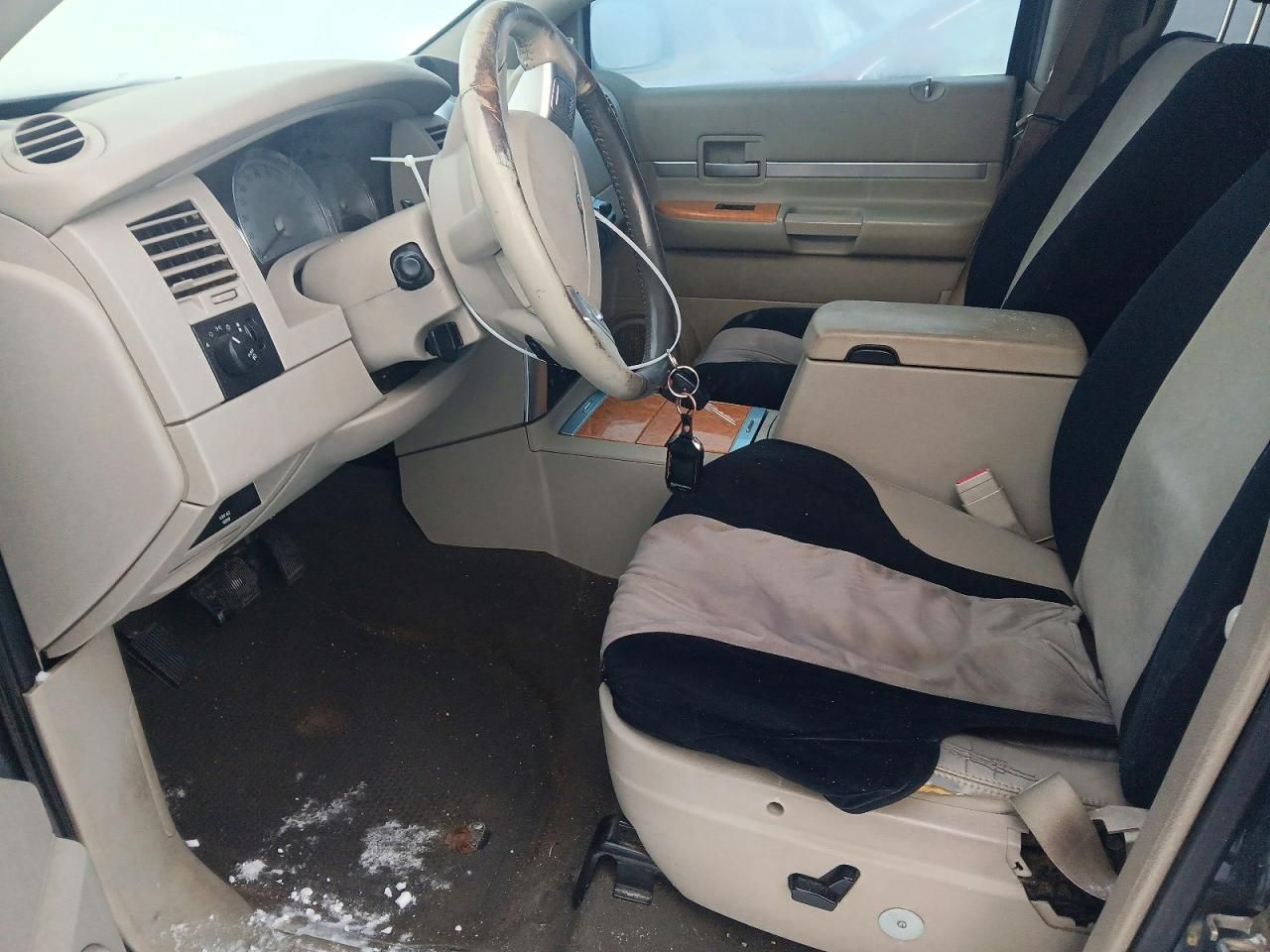 2008 Chrysler Aspen Limited