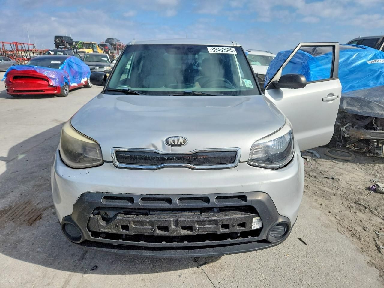 2015 KIA Soul +