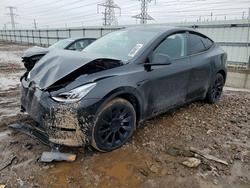 Tesla salvage cars for sale: 2023 Tesla Model y