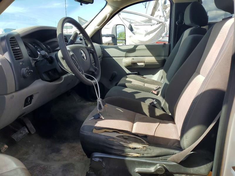 2009 Chevrolet Silverado Utility / Service Truck