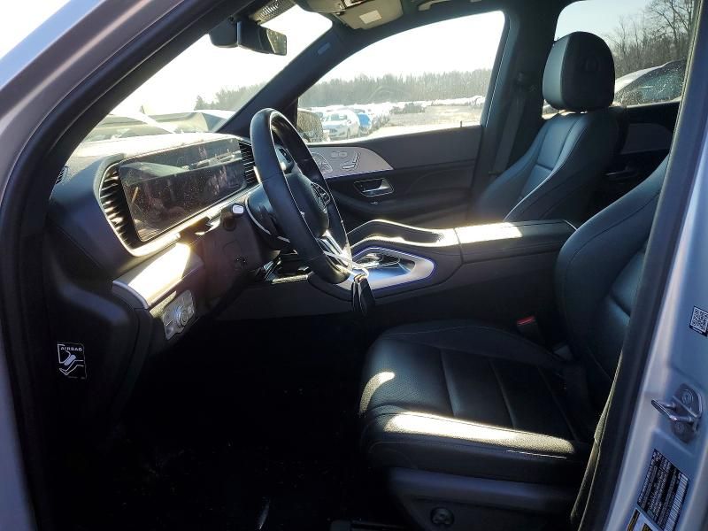 2020 Mercedes-Benz Gle 350 4matic