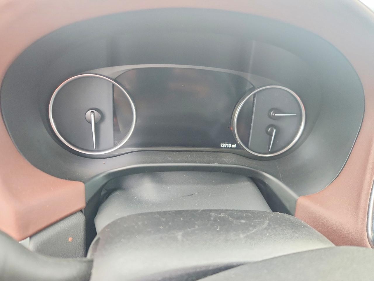 2019 Buick Enclave Avenir