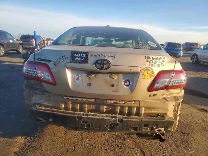 2010 Toyota Camry Base