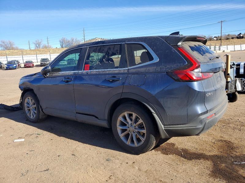 2023 Honda Cr-v exl