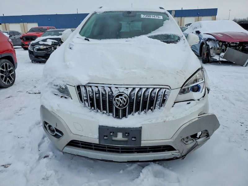 2014 Buick Encore Convenience