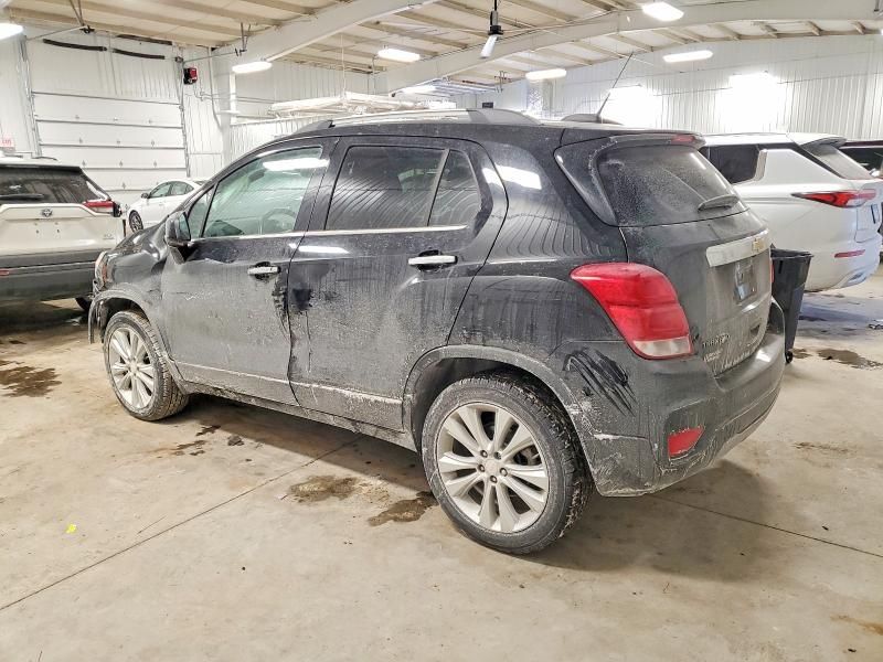 2020 Chevrolet Trax Premier