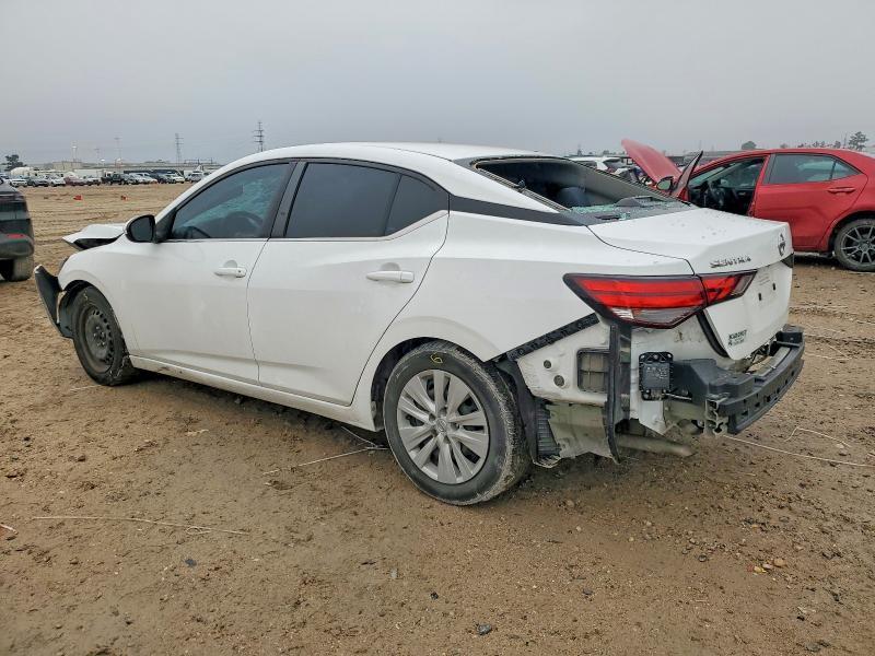 2021 Nissan Sentra s
