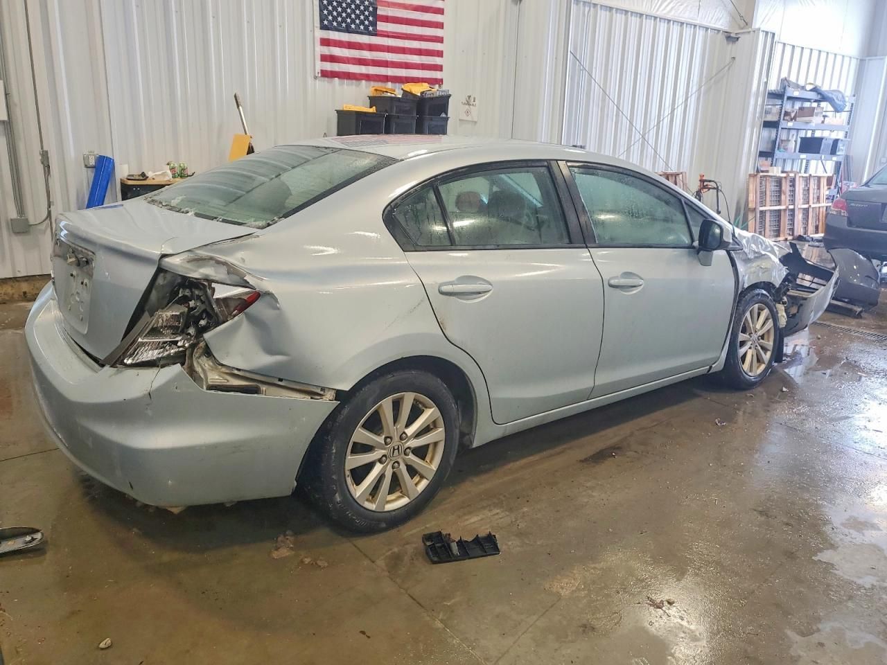 2012 Honda Civic ex