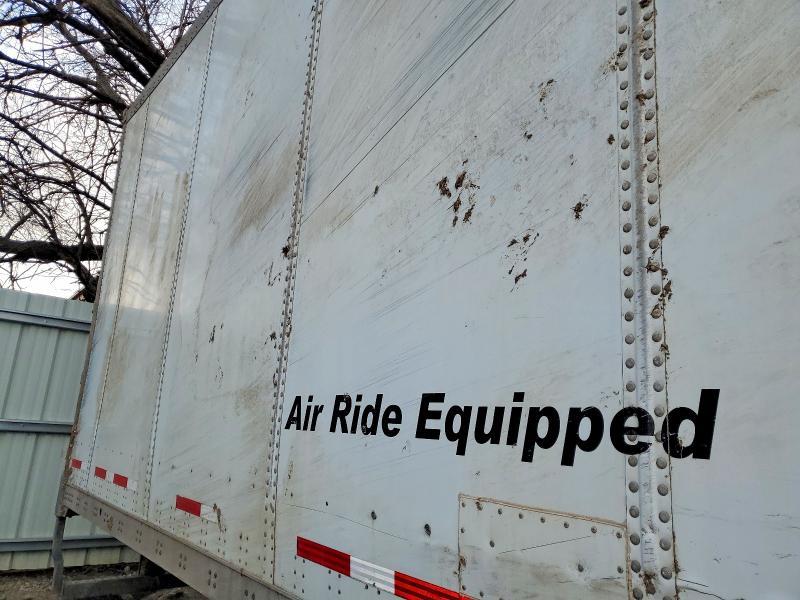 2019 Wabash SH Dvcvhpc DRY Van Trailer