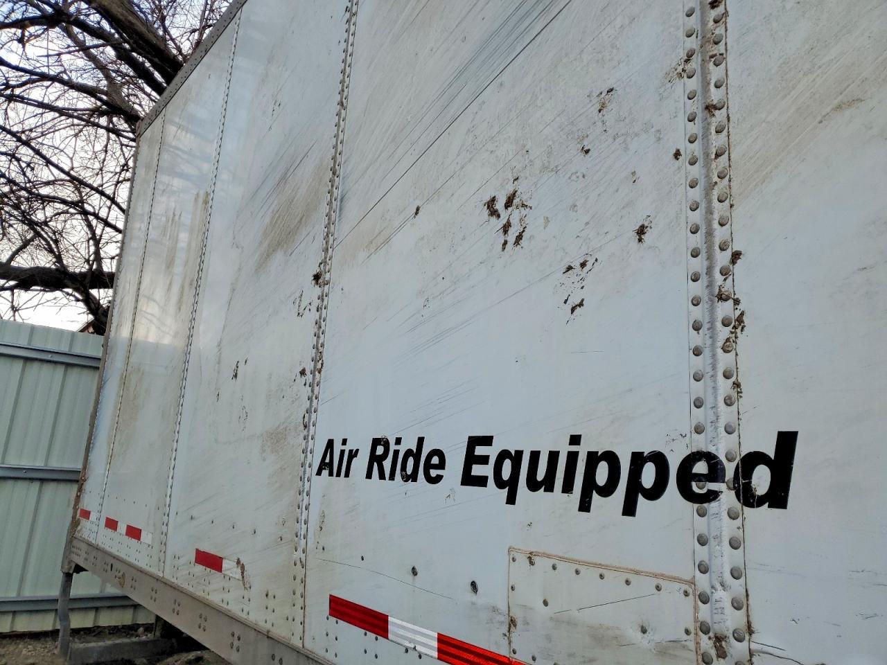 2019 Wabash SH Dvcvhpc DRY Van Trailer