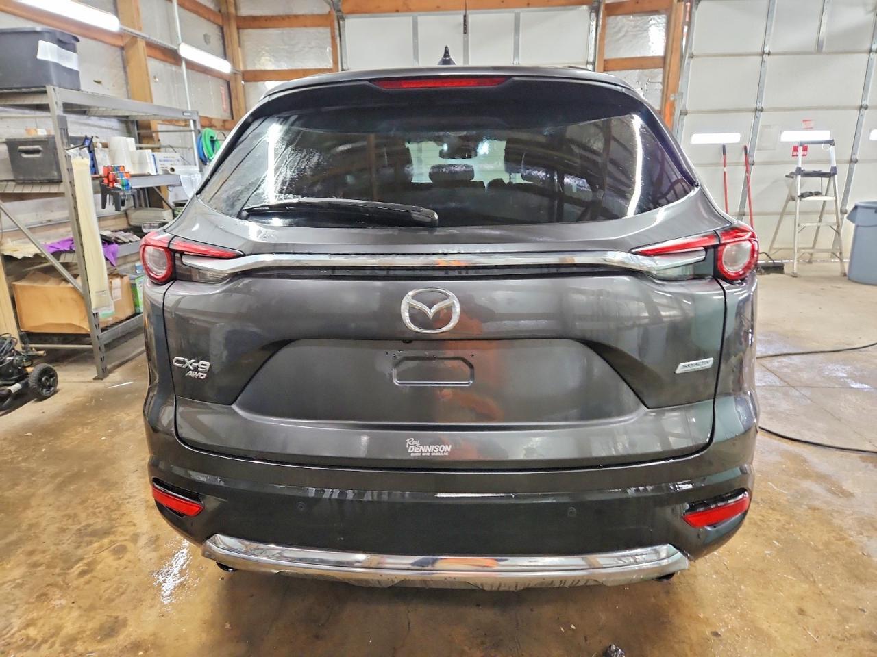 2018 Mazda Cx-9 Grand Touring