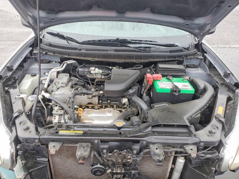 2010 Nissan Rogue s