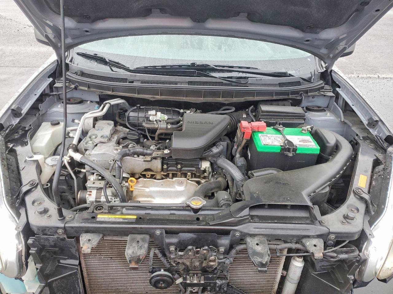 2010 Nissan Rogue s