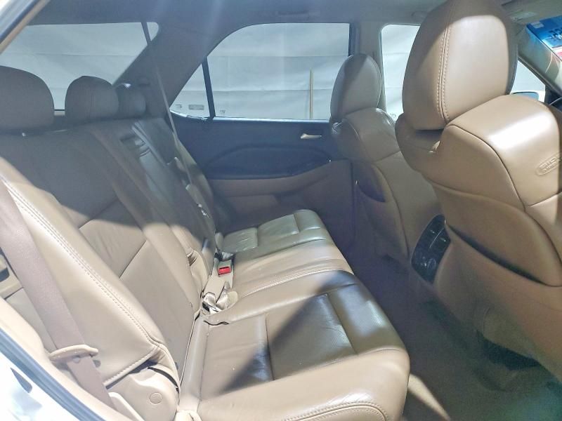 2006 Acura Mdx Touring
