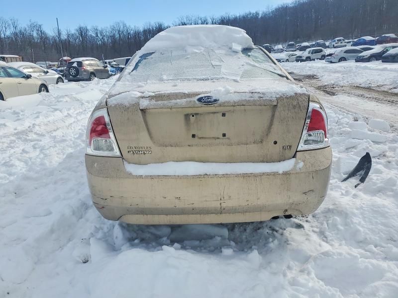 2006 Ford Fusion se