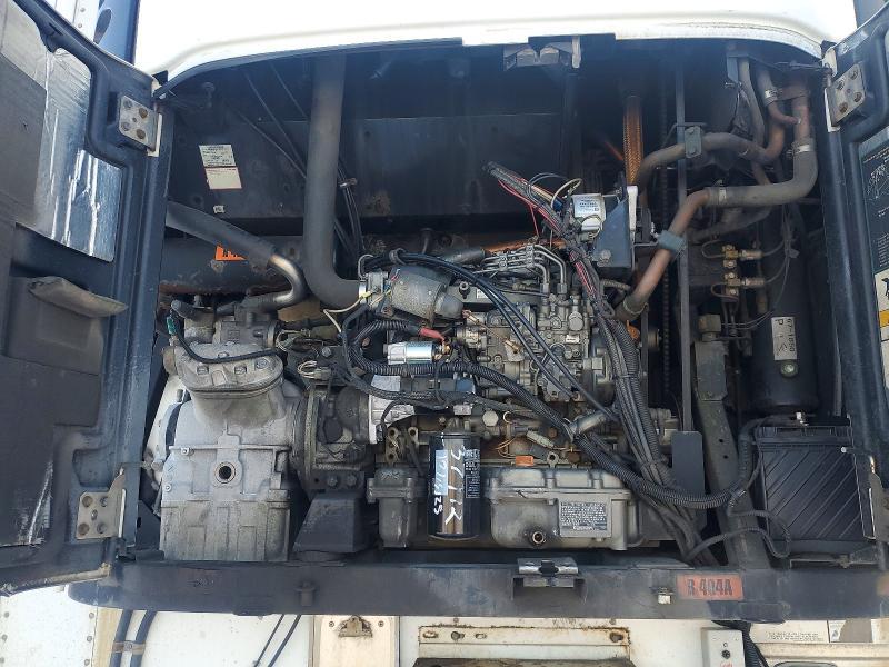 2012 Utility Vs2ra Refrigerated van Trailer