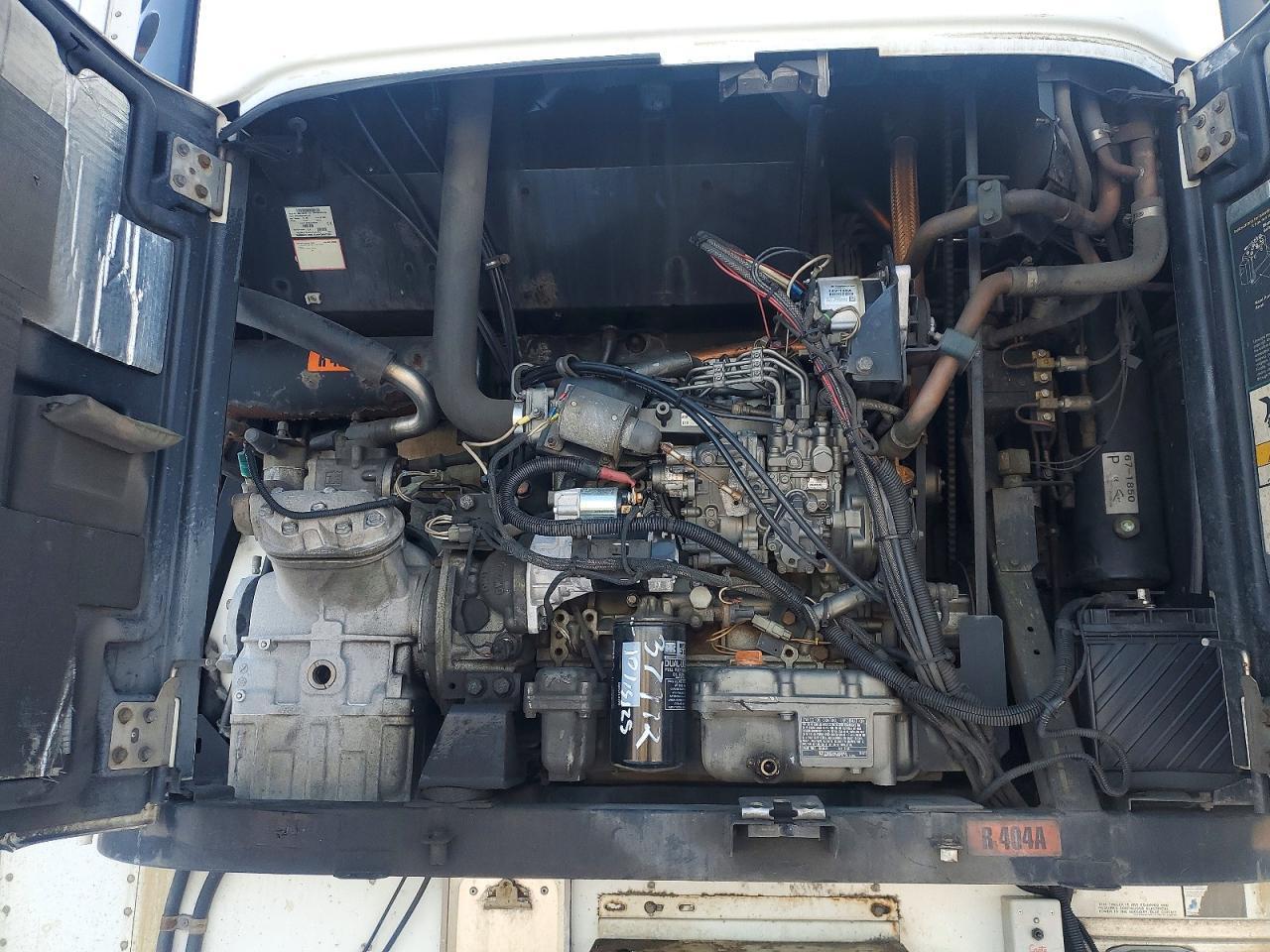 2012 Utility Vs2ra Refrigerated van Trailer