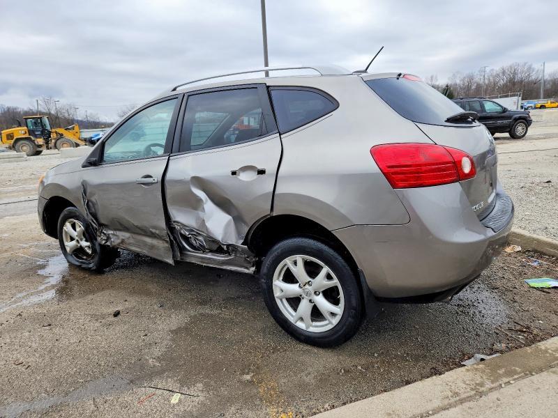 2008 Nissan Rogue s