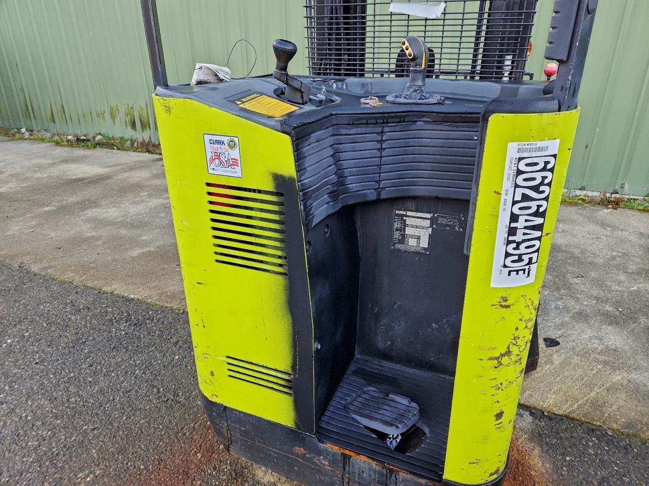1995 Clark NPR20 Order Picker