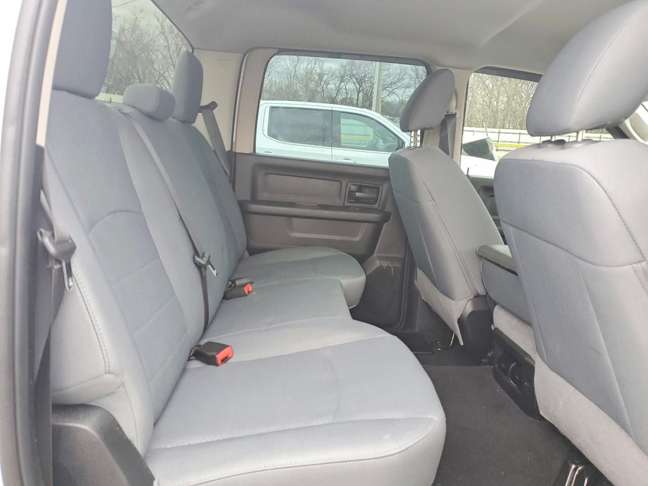 2018 Dodge Ram 2500 st